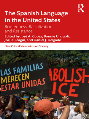 cover image of The Spanish Language in the United States